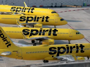 Spirit airlines