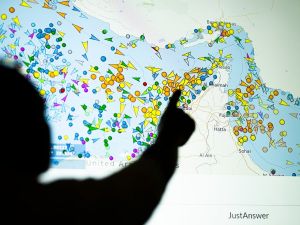 Strait of Hormuz