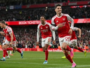 أرسنال ينهي انتظار 22 عامًا.. ويفوز بعائدات تاريخية من الدوري الإنجليزي