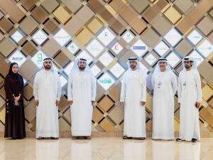 في خطوة تعكس تكامل الجهود المجتمعية للارتقاء بصحة الإنسان "مؤسسة الجليلة" تتلقى تبرعاً بقيمة 10 ملايين درهم من "بنك دبي الإسلامي"