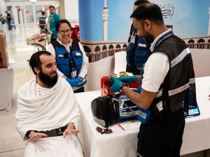 مطارات دبي تُكمل استعداداتها لاستقبال الآلاف من حجاج بيت الله الحرام