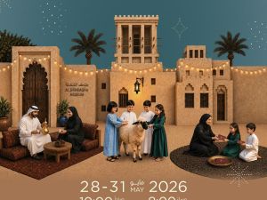 "دبي للثقافة" تحتفي بعيد الأضحى بتجارب إبداعية تنبض بالتراث
