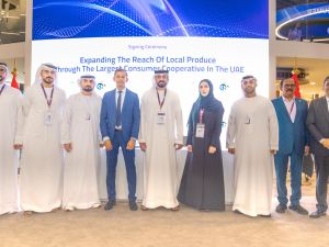 تعاونية الاتحاد توقّع مذكرة تفاهم استراتيجية مع NRTC لتعزيز المنتجات الوطنية وكفاءة سلاسل التوريد في الإمارات