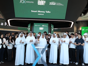 مجموعة سوق أبوظبي للأوراق المالية تتعاون مع "زود" لإطلاق أسبوع المال العالمي 2026 في دولة الإمارات وتعزيز الثقافة المالية لدى الشباب