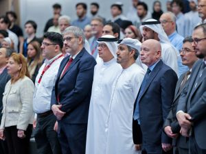 ADU’s 13th Undergraduate Research and Innovation Competition receives 1,350+ student entries from 71 world-renowned universities