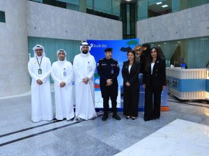 بنك برقان يختتم مبادرته الوطنية تكريماً للصفوف الأمامية من منتسبي وزارة الداخلية