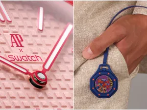AP x Swatch collab