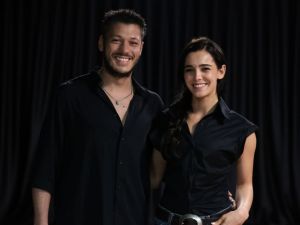 Kubilay Aka & Hafsanur Sancaktutan