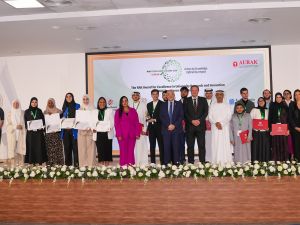 Inaugural RAK Excellence Awards Celebrate UAE Universities' Rising Innovation Thrust, Attract 189 Submissions