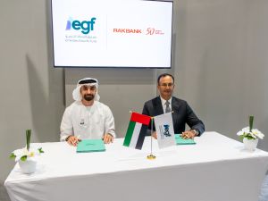 راك بنك وصندوق الإمارات للنمو يوقعان مذكرة تفاهم استراتيجية خلال معرض اصنع في الإمارات لتسريع نمو الشركات الصغيرة والمتوسطة