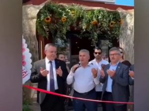 Video: Retired imam opens tavern with prayer ceremony in Turkey