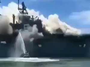 Gulf of Oman