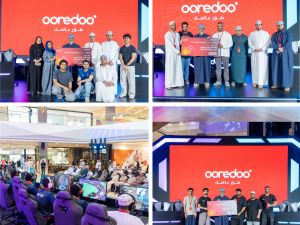 كأس Ooredoo للرياضات الإلكترونية 2026 يواصل مسيرته في سلطنة عُمان ويكشف عن ثلاثة أبطال جدد في ولاية صحار