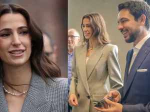أناقة ملكية تخطف الأنظار..تفاصيل إطلالة الأميرة رجوة الحسين في ألمانيا-مواقع التواصل الاجتماعي 