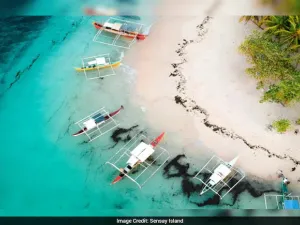 Sensay Island