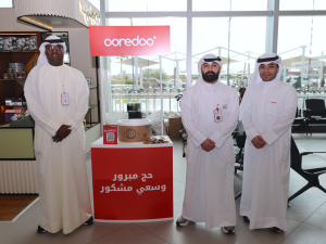 Ooredoo الكويت تعزز حضورها المجتمعي بمبادرة لتوديع الحجاج وتقديم عروض اتصال استثنائية 