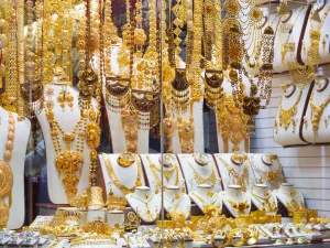 Gold price