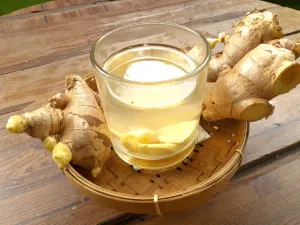 فوائد شرب كوب من الزنجبيل في المساء قبل النوم