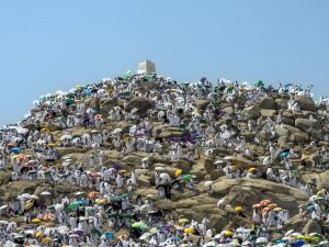متى يعود الحجاج من الحج ...مواعيد العودة بعد انتهاء المناسك