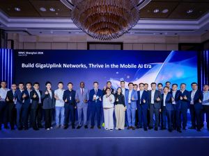Huawei spotlights Middle East's leadership in AI-ready networks at MWC Shanghai 2026