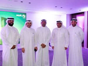 stc  تُنظم اللقاء الخامس "يمعة وياك" لدعم مجتمع المبادرين 