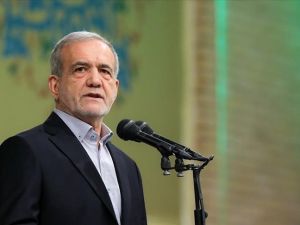 الرئيس الإيراني مسعود بزشكيان