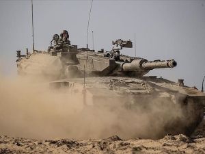 دبابة ميركافا