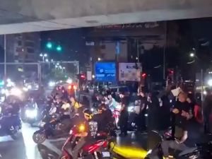 مظاهرات في لبنان
