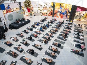 Ferdinands lead hundreds at third edition of ‘One Body Co. Together’ Wellness