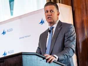 “Energy is security”: Crescent Petroleum CEO tells Washington the Gulf crisis has become a whole-economy shock