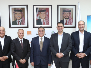 Department of Statistics & Orange Jordan Signed an Agreement to Implement Software Services for the 2026 General Population and Housing Census
