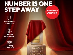 Digits for Good: Ooredoo’s Vanity Number Auction Returns