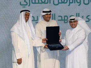 "المركز" راعٍ ذهبي لملتقى الكويت الثاني لمشروعات الدولة التنموية