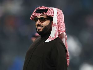 تركي ال شيخ