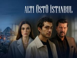 مسلسل اسطنبول رأساً على عقب