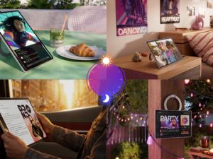 Lenovo Tab Plus Gen 2 Delivers a Smarter, More Immersive Entertainment Experience