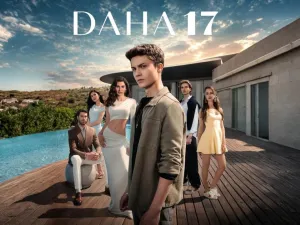مسلسل في لسابعة عشر