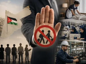 لا عمالة غير أردنية في الأسواق