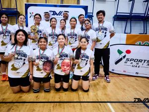 Dubai Sports Council Applauds Tremendous Success of Inaugural Dubai Open Volleyball Academies Championship