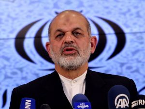 IRGC chief Ahmad Vahidi reportedly killed in Israeli strike on Tehran