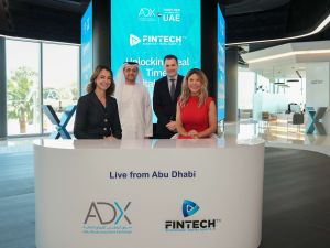    مجموعة سوق أبوظبي للأوراق المالية وFINTECH.TV تطلقان أول استوديو للبث العالمي للأخبار المالية داخل سوق مالي في منطقة الشرق الأوسط وشمال أفريقيا