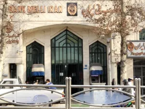 Bank Melli Iran