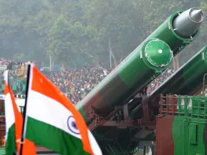 BrahMos missile
