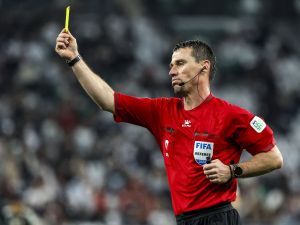 حكم مباراة اسكتلندا والمغرب اليوم في كأس العالم 2026
