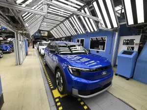 Ford Factory
