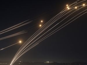 Iranian attacks