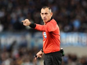 حكم مباراة ألمانيا وكوت ديفوار في كأس العالم 2026