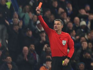 حكم مباراة البرازيل والمغرب اليوم في كأس العالم 2026