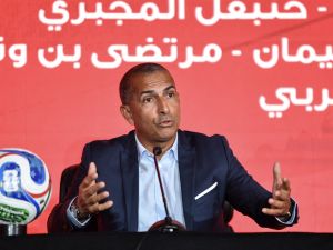 صبري لموشي يرحل عن تدريب منتخب تونس