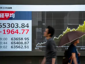 Japan Stock Market Record High